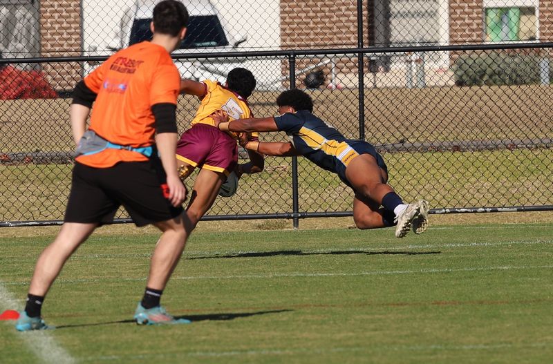 SBC Rnd 2 HOLY CROSS vs WESTFIELDS