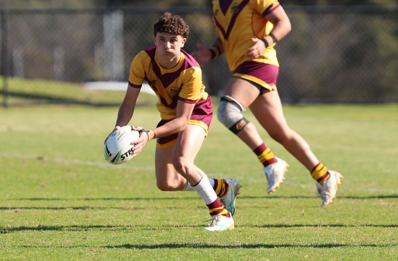 SBC Rnd 2 HOLY CROSS vs WESTFIELDS