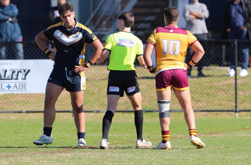 SBC Rnd 2 HOLY CROSS vs WESTFIELDS