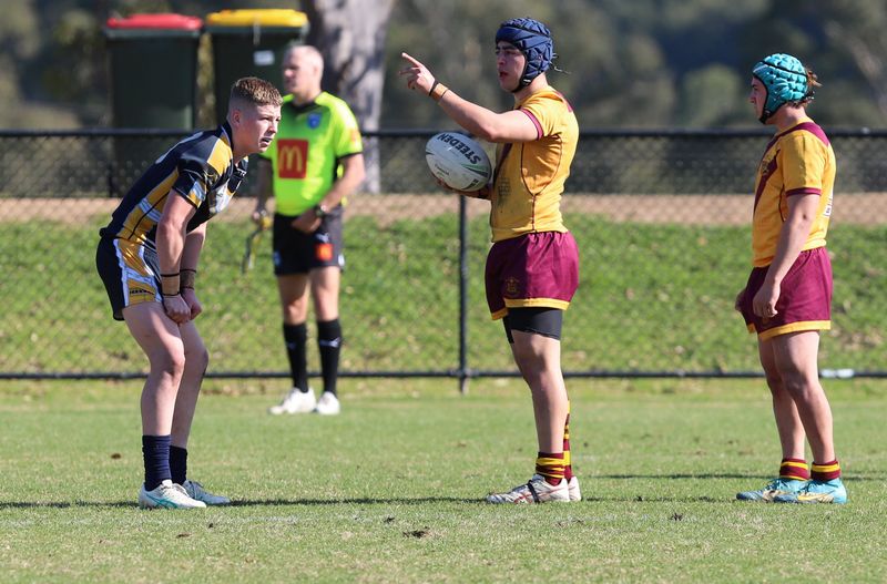 SBC Rnd 2 HOLY CROSS vs WESTFIELDS