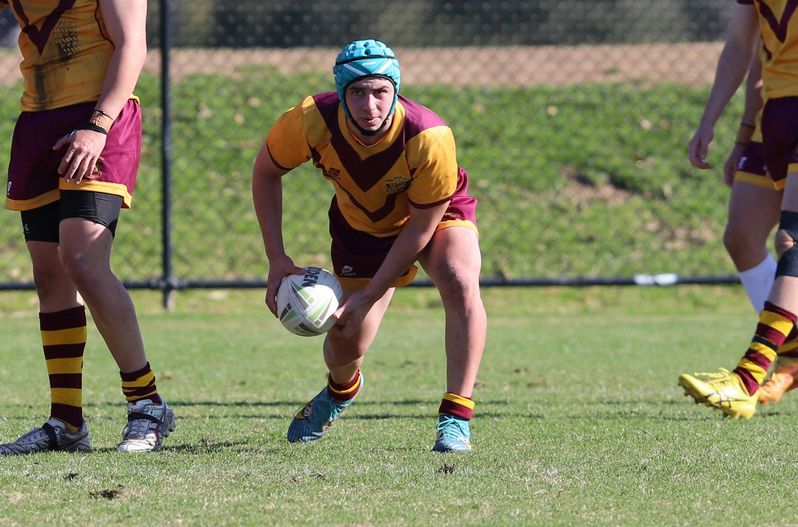 SBC Rnd 2 HOLY CROSS vs WESTFIELDS