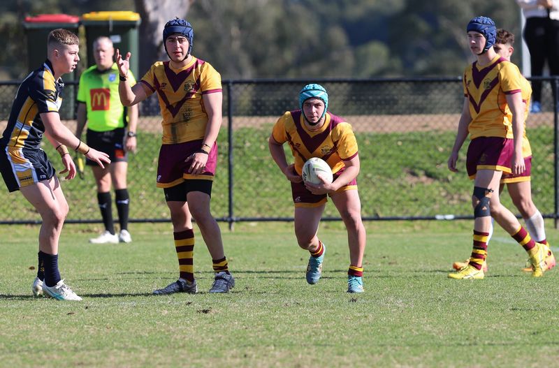 SBC Rnd 2 HOLY CROSS vs WESTFIELDS