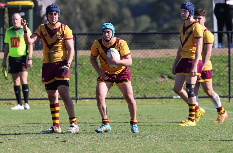SBC Rnd 2 HOLY CROSS vs WESTFIELDS