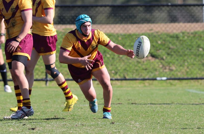 SBC Rnd 2 HOLY CROSS vs WESTFIELDS