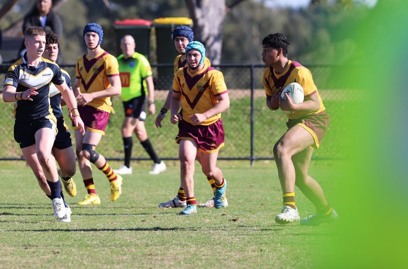 SBC Rnd 2 HOLY CROSS vs WESTFIELDS
