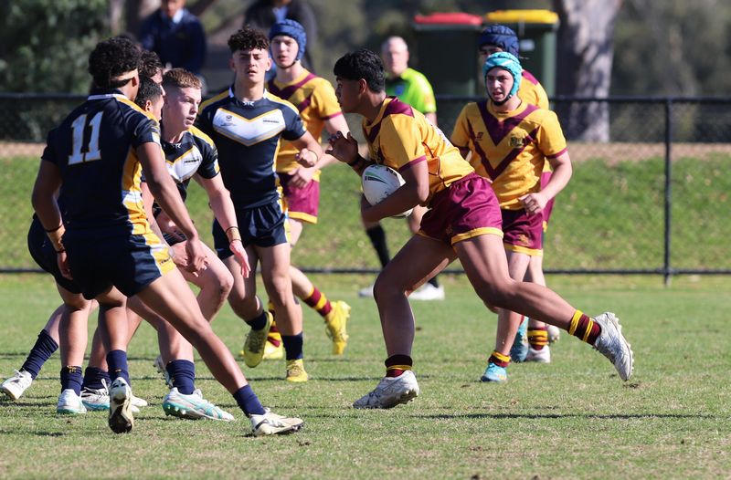 SBC Rnd 2 HOLY CROSS vs WESTFIELDS