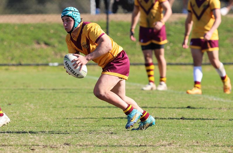 SBC Rnd 2 HOLY CROSS vs WESTFIELDS