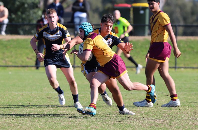 SBC Rnd 2 HOLY CROSS vs WESTFIELDS