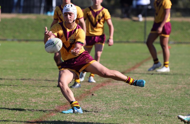 SBC Rnd 2 HOLY CROSS vs WESTFIELDS