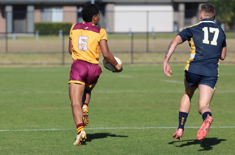 SBC Rnd 2 HOLY CROSS vs WESTFIELDS