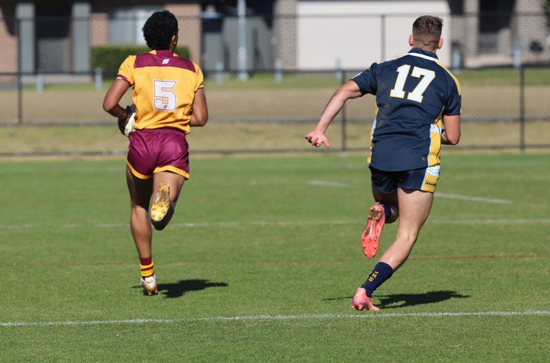 SBC Rnd 2 HOLY CROSS vs WESTFIELDS