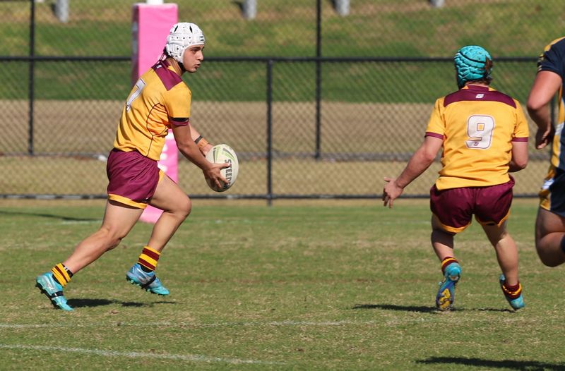 SBC Rnd 2 HOLY CROSS vs WESTFIELDS