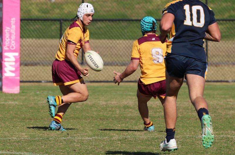 SBC Rnd 2 HOLY CROSS vs WESTFIELDS