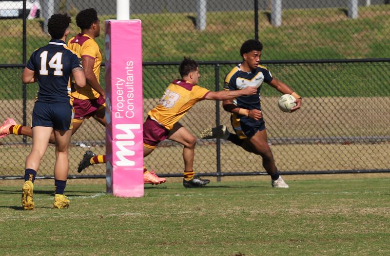 SBC Rnd 2 HOLY CROSS vs WESTFIELDS