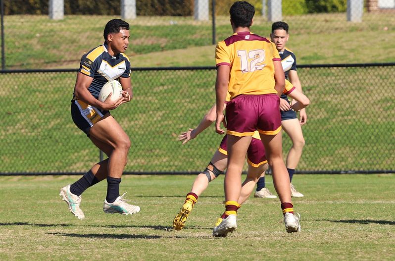 SBC Rnd 2 HOLY CROSS vs WESTFIELDS