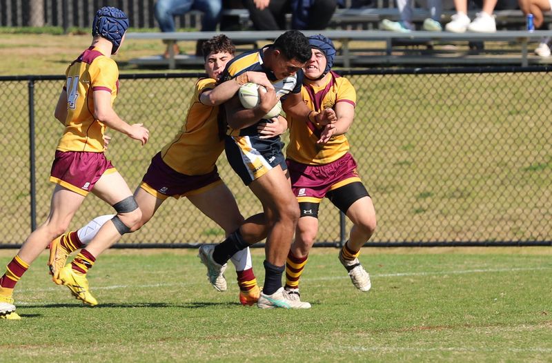 SBC Rnd 2 HOLY CROSS vs WESTFIELDS