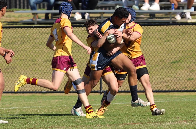 SBC Rnd 2 HOLY CROSS vs WESTFIELDS