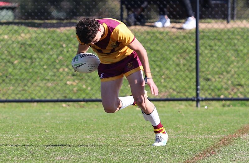 SBC Rnd 2 HOLY CROSS vs WESTFIELDS