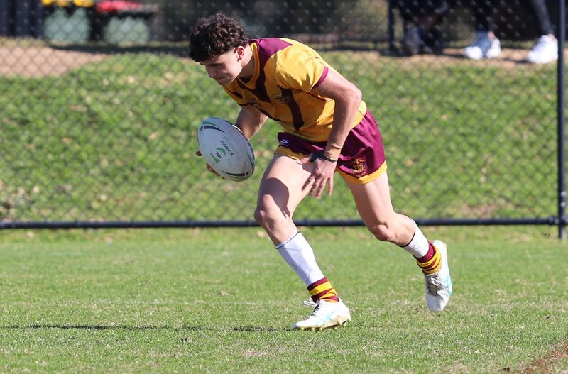 SBC Rnd 2 HOLY CROSS vs WESTFIELDS