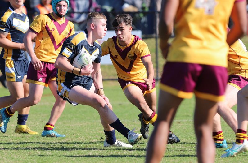 SBC Rnd 2 HOLY CROSS vs WESTFIELDS