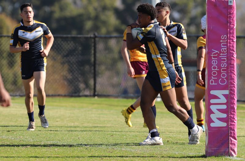 SBC Rnd 2 HOLY CROSS vs WESTFIELDS