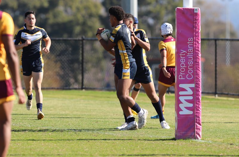 SBC Rnd 2 HOLY CROSS vs WESTFIELDS