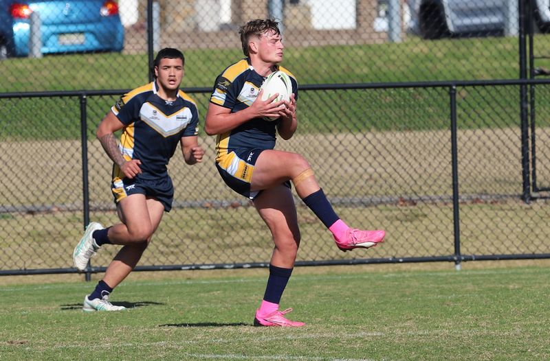 SBC Rnd 2 HOLY CROSS vs WESTFIELDS