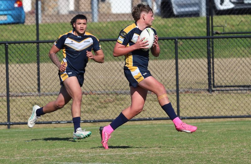 SBC Rnd 2 HOLY CROSS vs WESTFIELDS