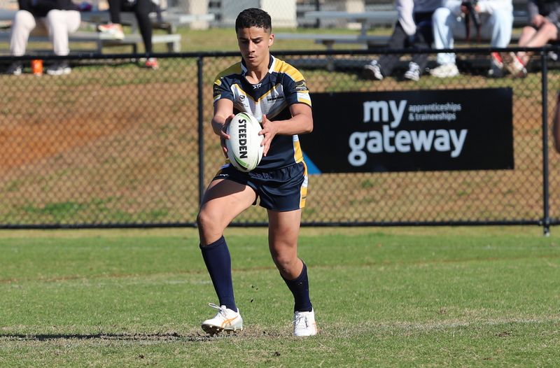 SBC Rnd 2 HOLY CROSS vs WESTFIELDS