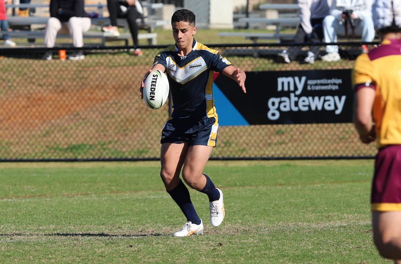 SBC Rnd 2 HOLY CROSS vs WESTFIELDS