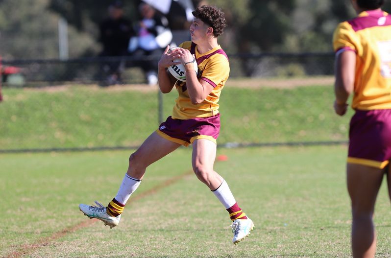 SBC Rnd 2 HOLY CROSS vs WESTFIELDS