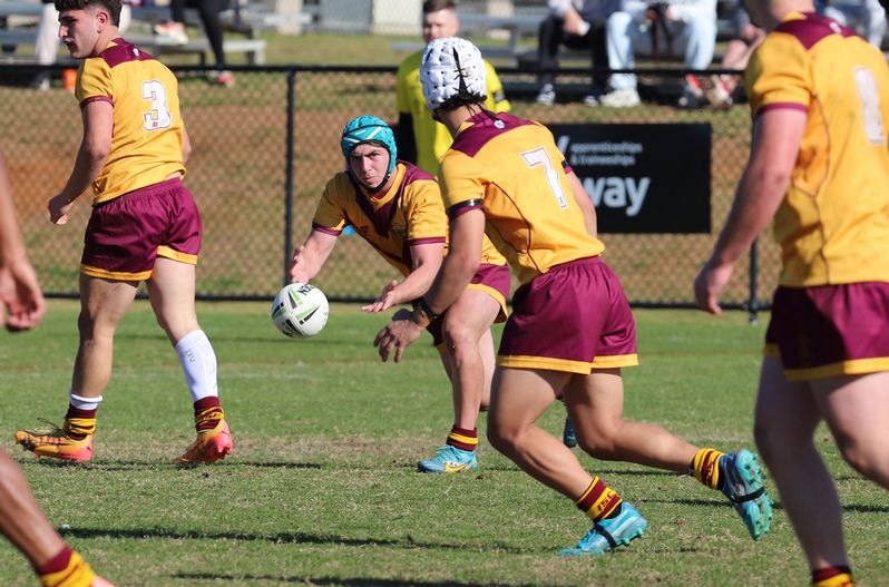 SBC Rnd 2 HOLY CROSS vs WESTFIELDS