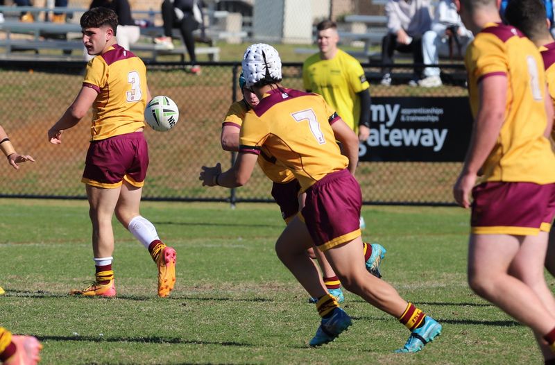 SBC Rnd 2 HOLY CROSS vs WESTFIELDS