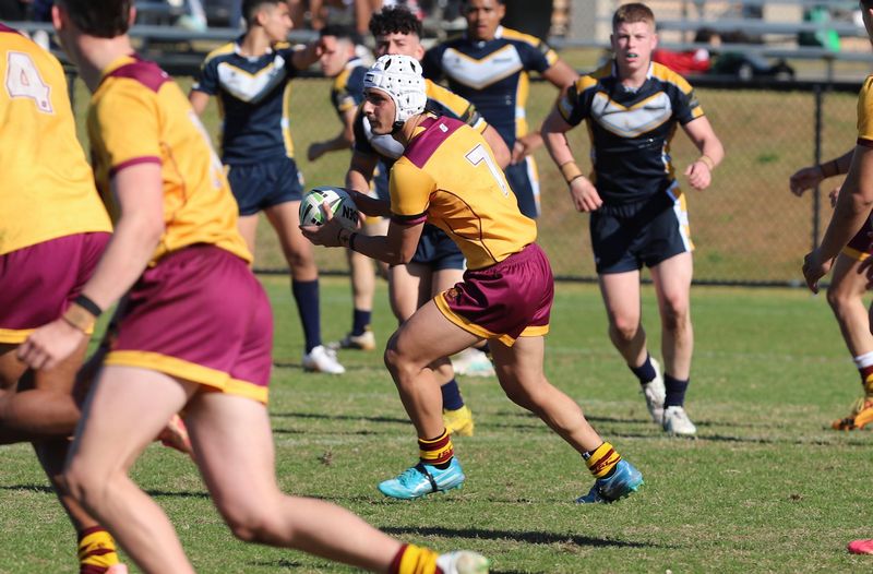 SBC Rnd 2 HOLY CROSS vs WESTFIELDS