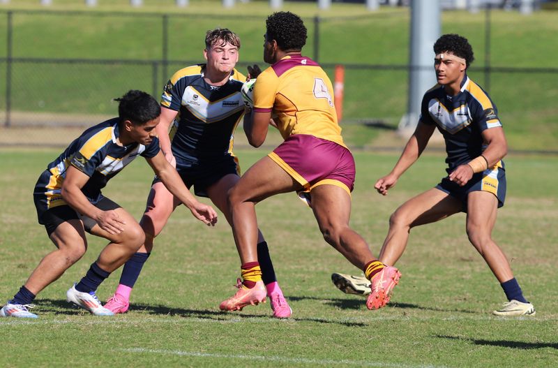 SBC Rnd 2 HOLY CROSS vs WESTFIELDS