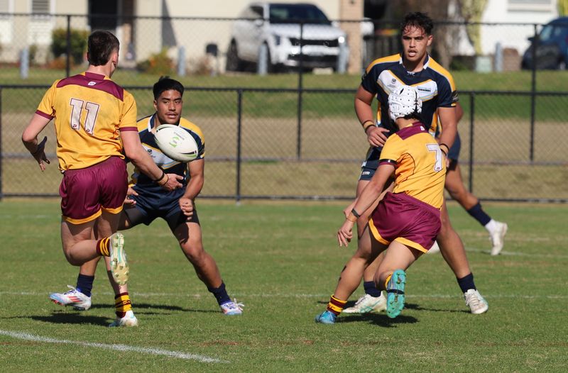 SBC Rnd 2 HOLY CROSS vs WESTFIELDS