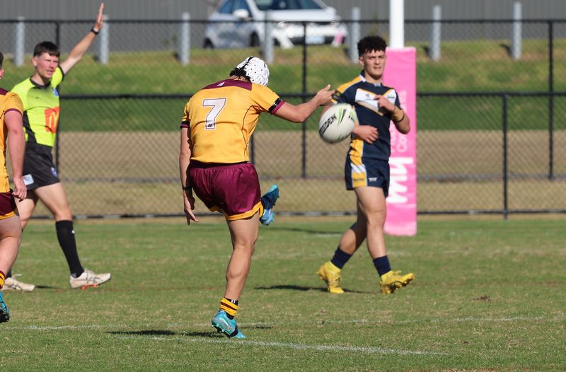 SBC Rnd 2 HOLY CROSS vs WESTFIELDS