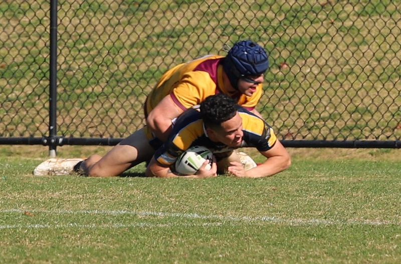 SBC Rnd 2 HOLY CROSS vs WESTFIELDS