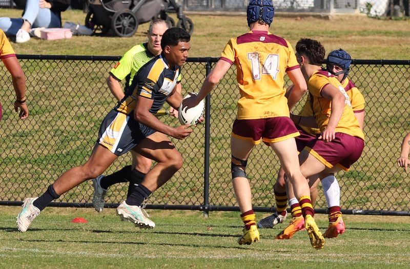 SBC Rnd 2 HOLY CROSS vs WESTFIELDS