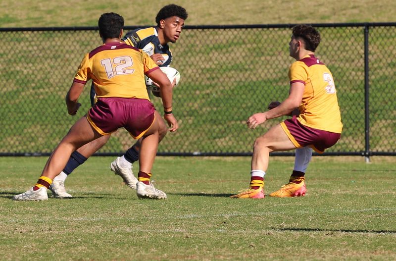 SBC Rnd 2 HOLY CROSS vs WESTFIELDS