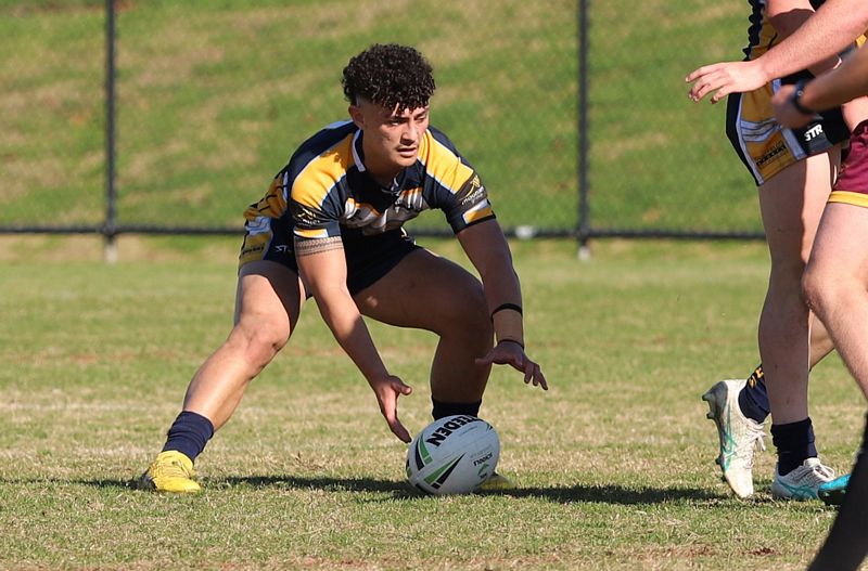 SBC Rnd 2 HOLY CROSS vs WESTFIELDS