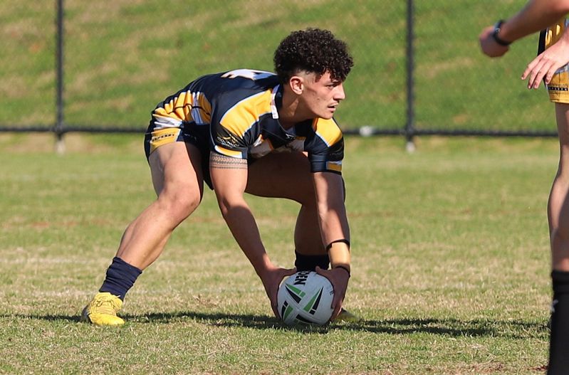 SBC Rnd 2 HOLY CROSS vs WESTFIELDS