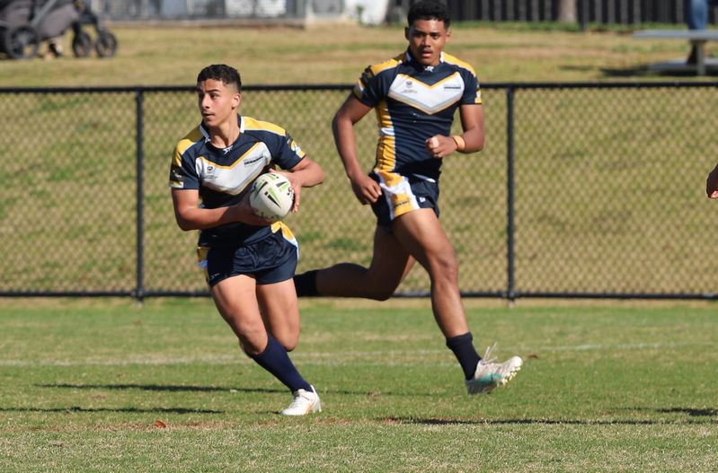 SBC Rnd 2 HOLY CROSS vs WESTFIELDS
