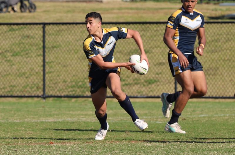 SBC Rnd 2 HOLY CROSS vs WESTFIELDS