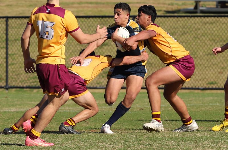 SBC Rnd 2 HOLY CROSS vs WESTFIELDS