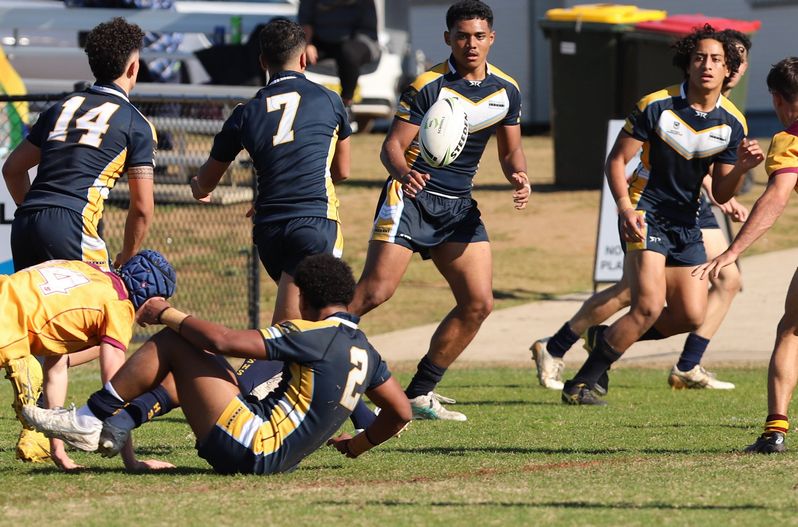 SBC Rnd 2 HOLY CROSS vs WESTFIELDS