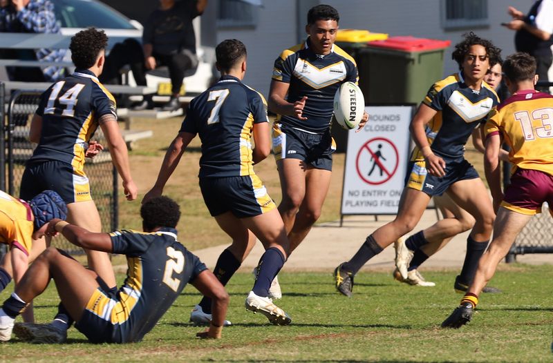 SBC Rnd 2 HOLY CROSS vs WESTFIELDS