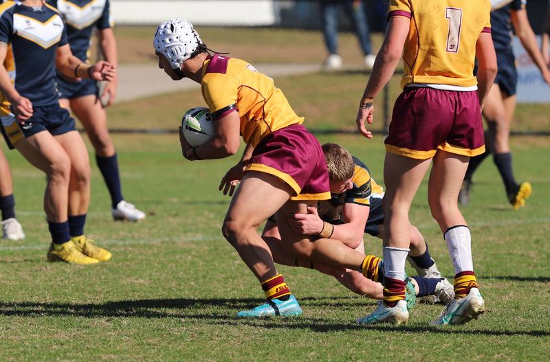 SBC Rnd 2 HOLY CROSS vs WESTFIELDS
