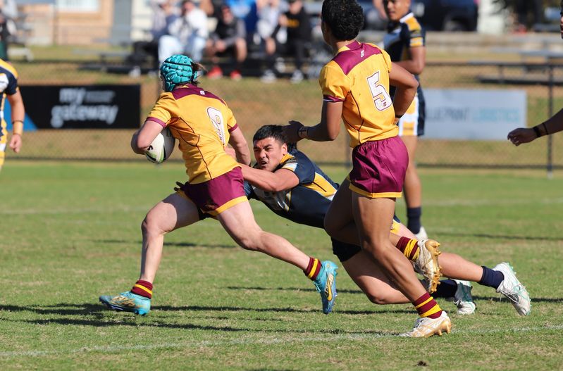 SBC Rnd 2 HOLY CROSS vs WESTFIELDS