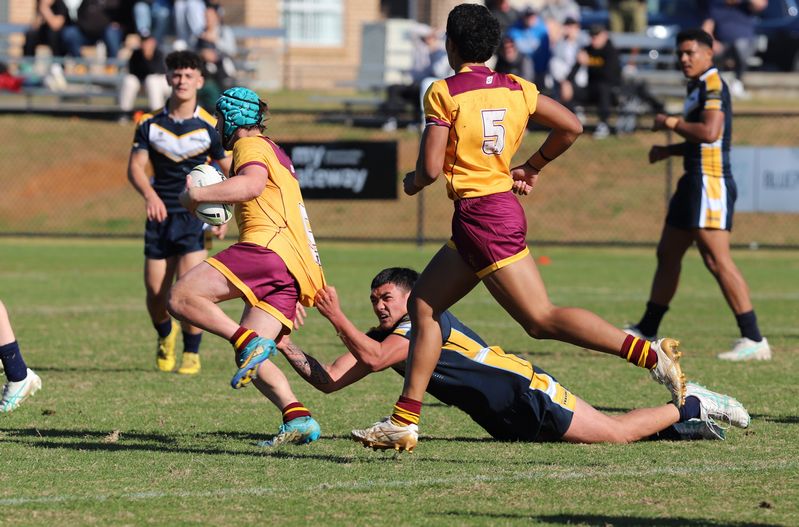 SBC Rnd 2 HOLY CROSS vs WESTFIELDS